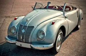 Why do modern cars all look the same?